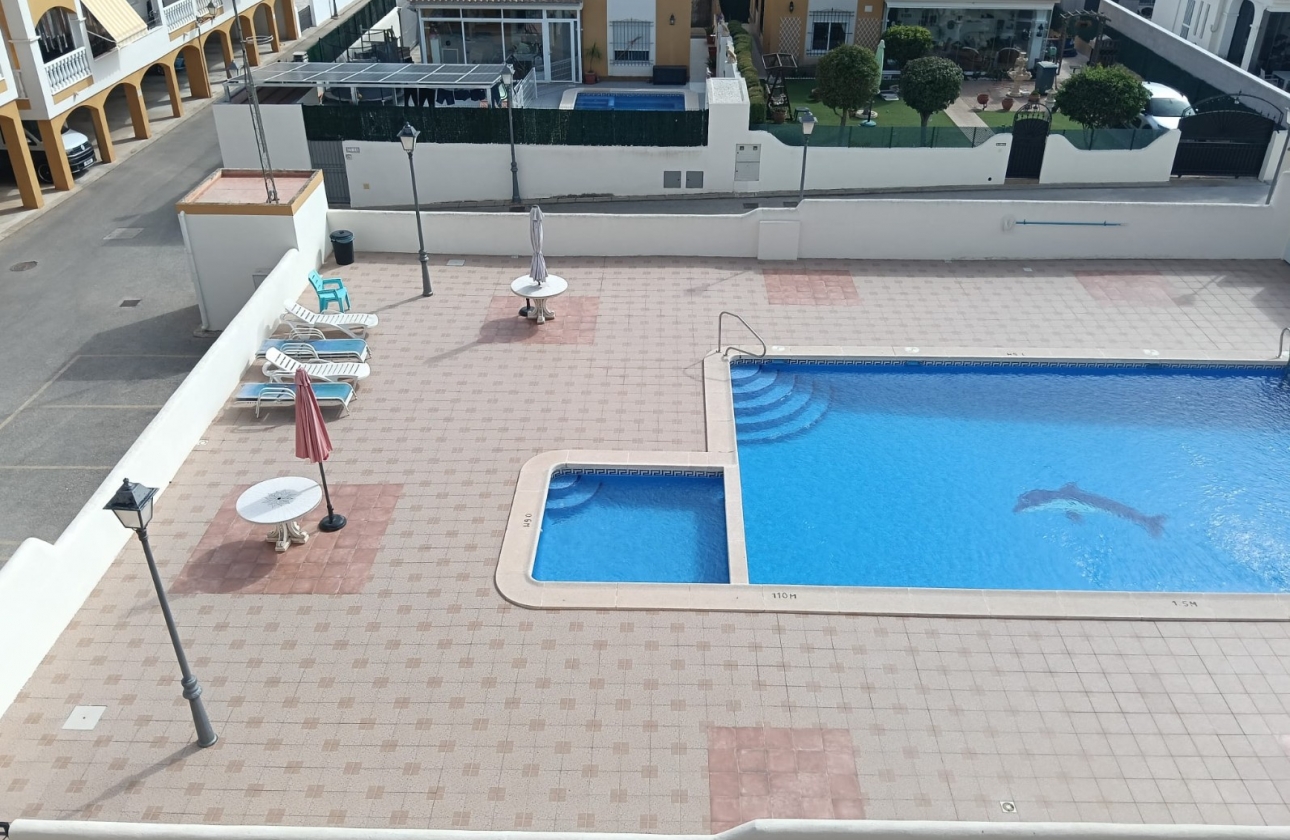 Resale - Apartment - Los Montesinos - Urbanizacion montesol