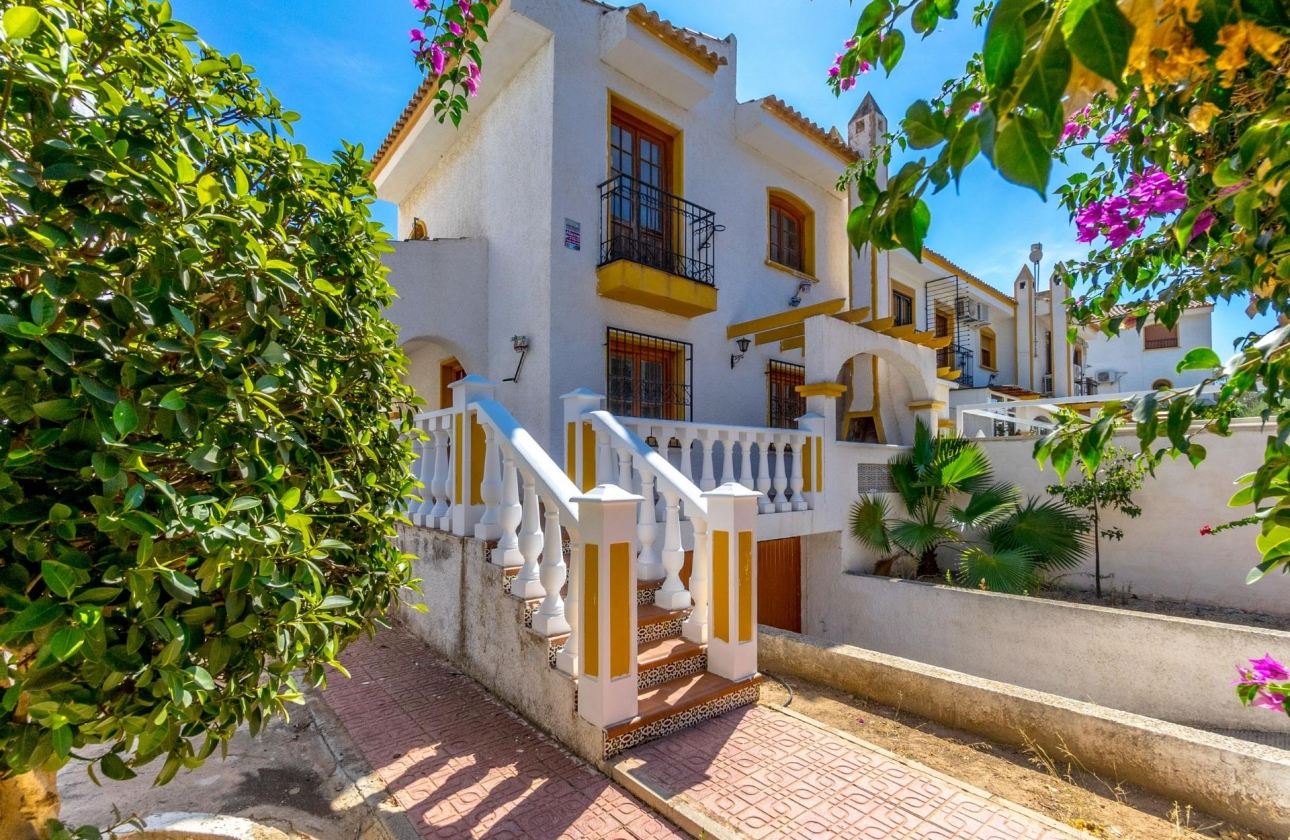 Wiederverkauf - Villa - Torrevieja - Los altos