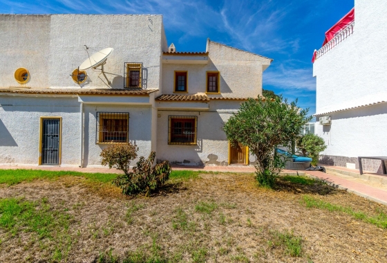 Wiederverkauf - Villa - Torrevieja - Los altos