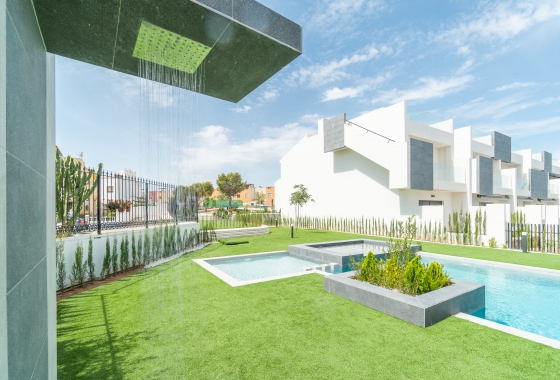 New Build - Bungalow - Torrevieja