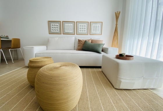 New Build - Bungalow - Pilar de la Horadada