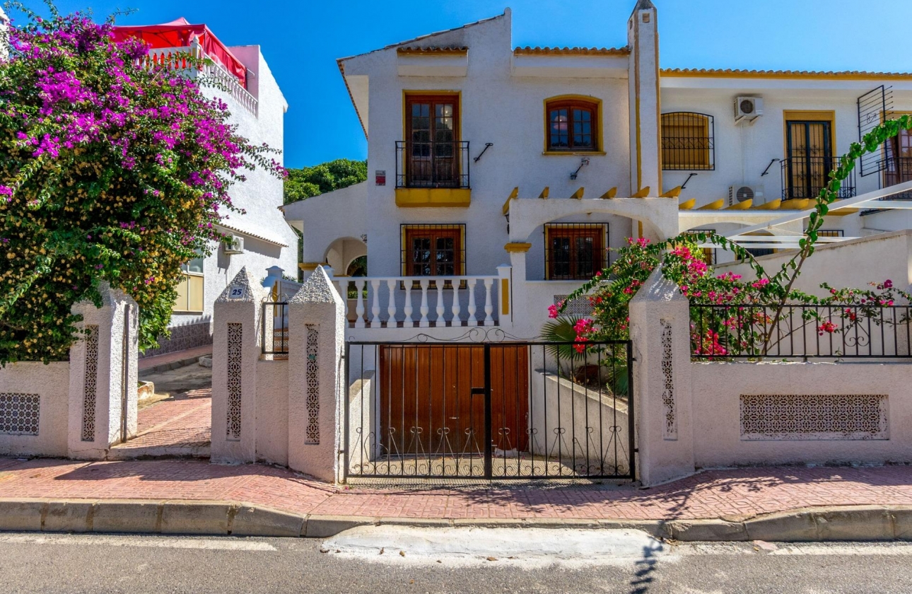 Wiederverkauf - Villa - Torrevieja - Los altos