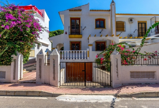 Wiederverkauf - Villa - Torrevieja - Los altos