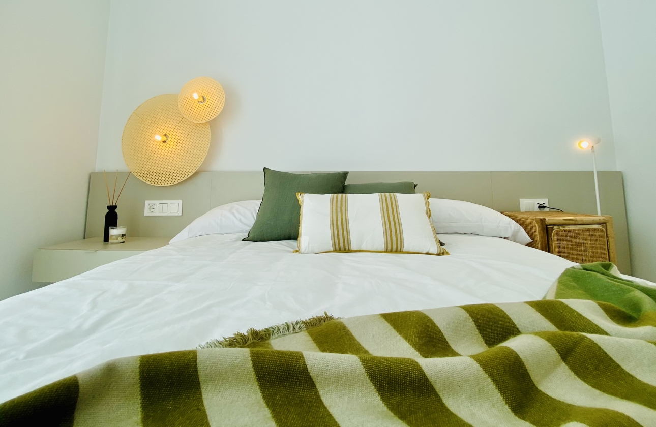 New Build - Bungalow - Pilar de la Horadada