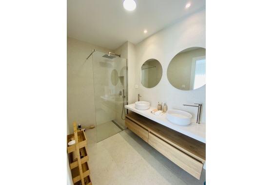 New Build - Bungalow - Pilar de la Horadada