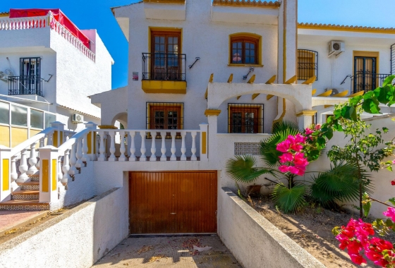 Wiederverkauf - Villa - Torrevieja - Los altos