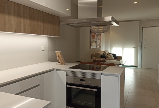 New Build - Apartment - Mil Palmeras