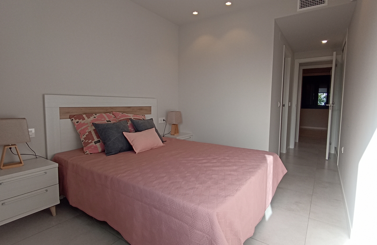 New Build - Apartment - Mil Palmeras