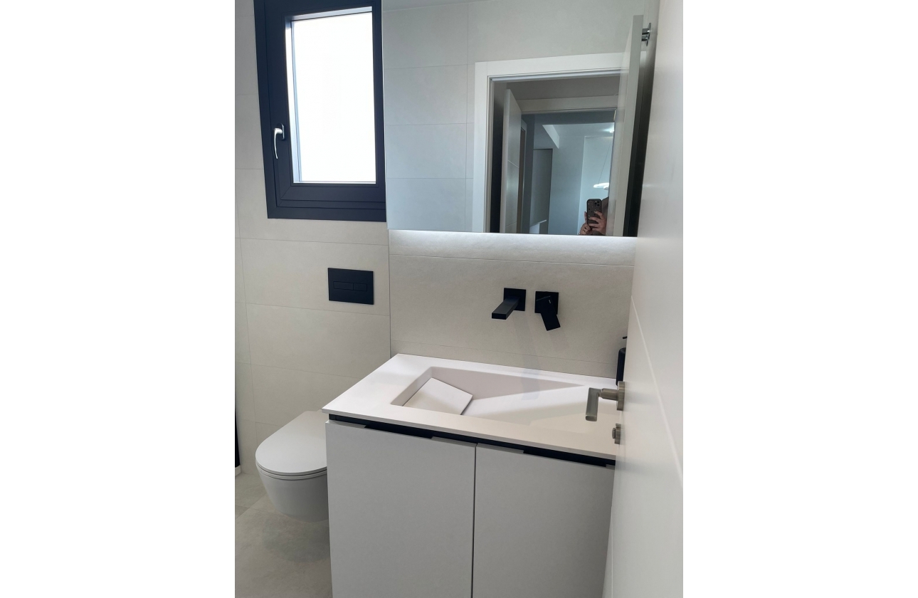 New Build - Apartment - Mil Palmeras