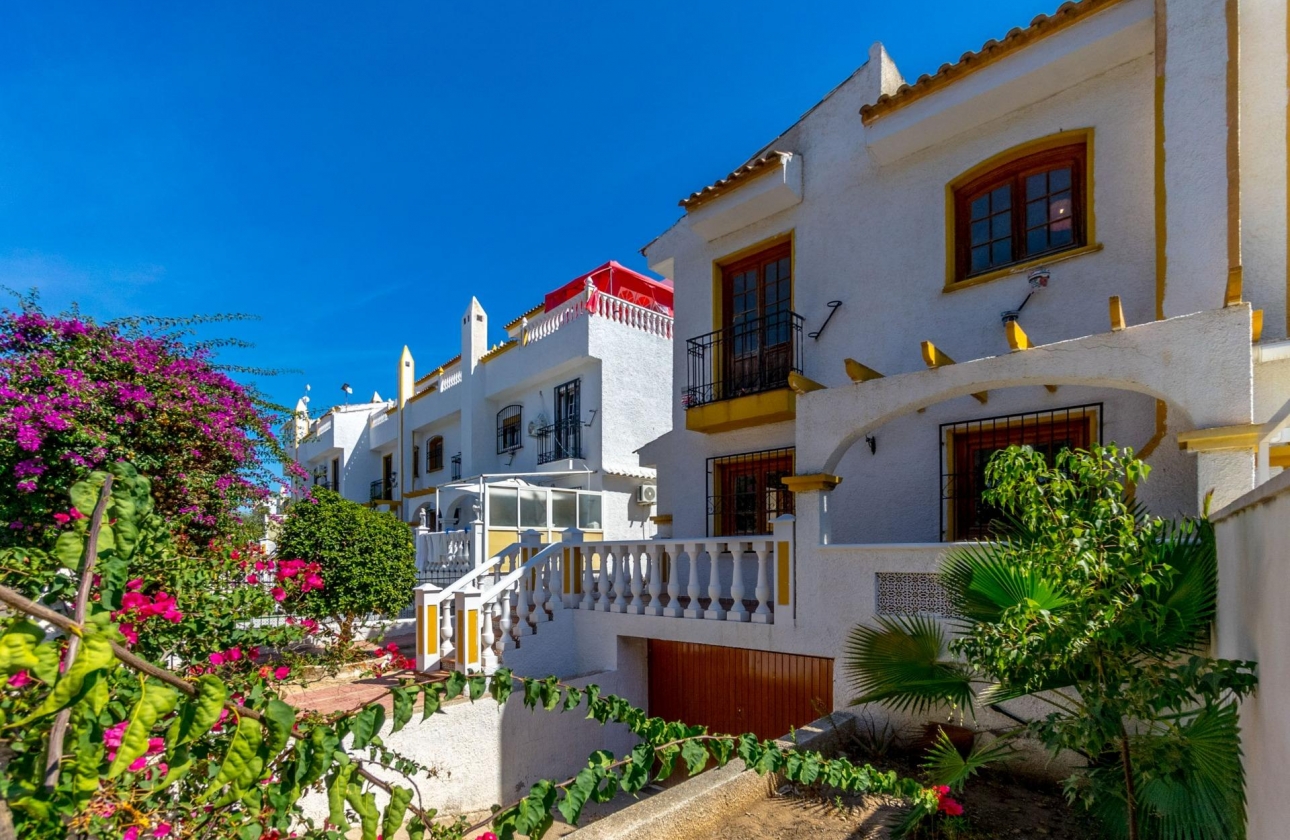 Wiederverkauf - Villa - Torrevieja - Los altos