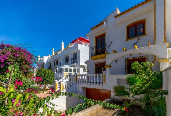 Wiederverkauf - Villa - Torrevieja - Los altos