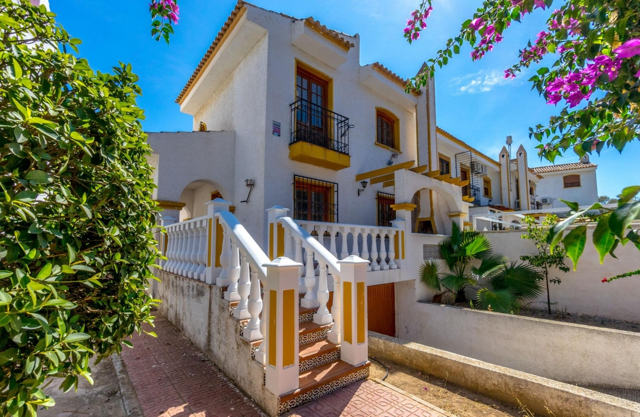 Wiederverkauf - Villa - Torrevieja - Los altos