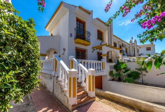 Wiederverkauf - Villa - Torrevieja - Los altos