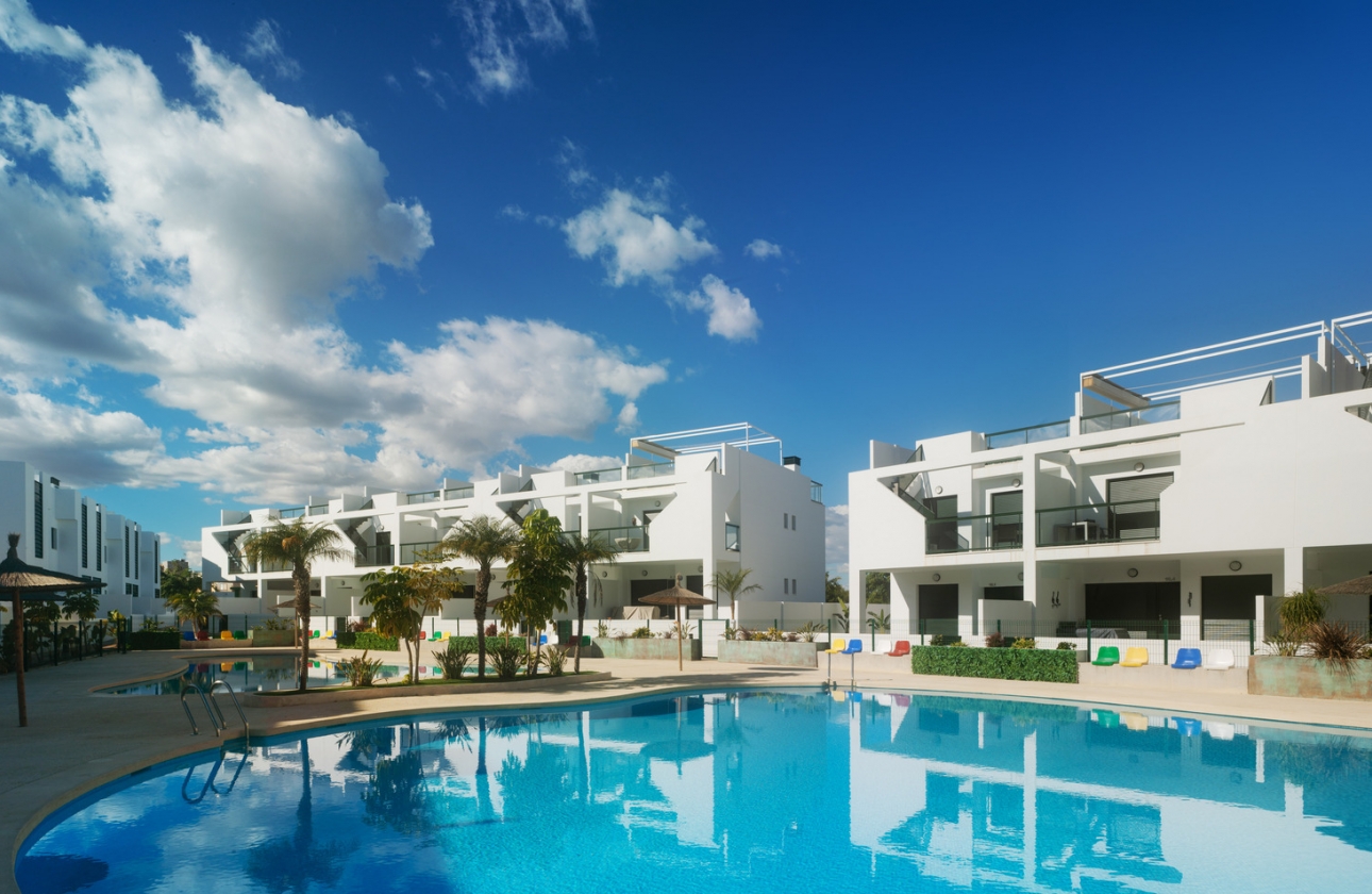 New Build - Apartment - Mil Palmeras