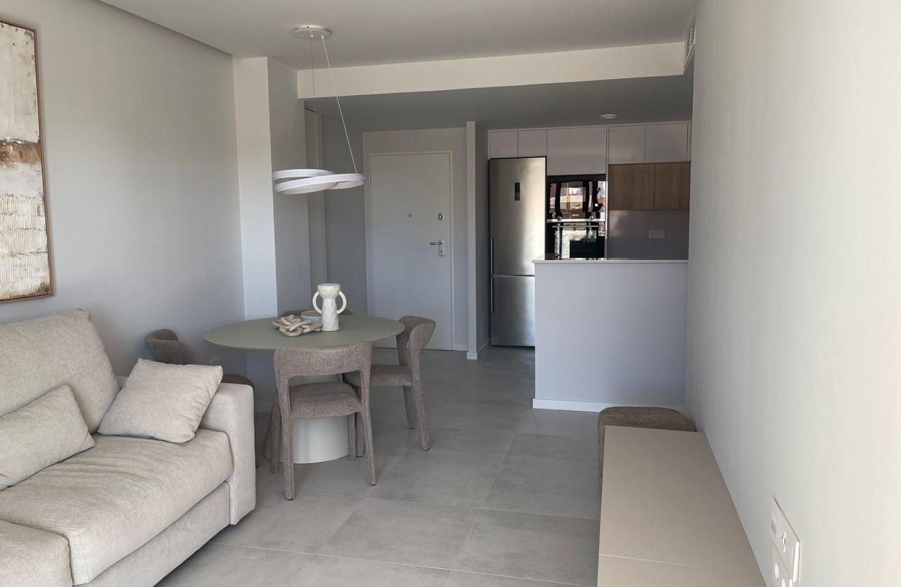 New Build - Apartment - Mil Palmeras