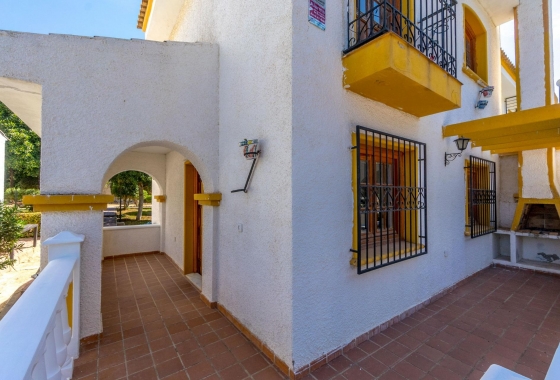 Wiederverkauf - Villa - Torrevieja - Los altos