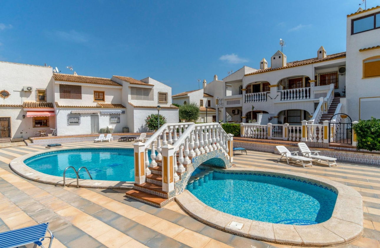 Wiederverkauf - Villa - Torrevieja - Los altos