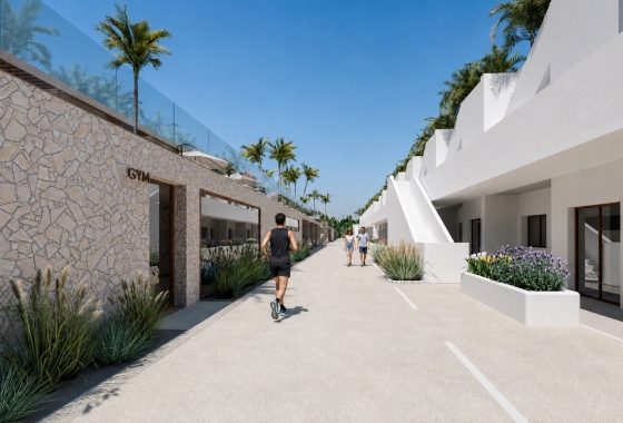 New Build - Bungalow - Pulpí