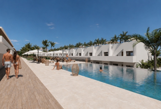 New Build - Bungalow - Pulpí