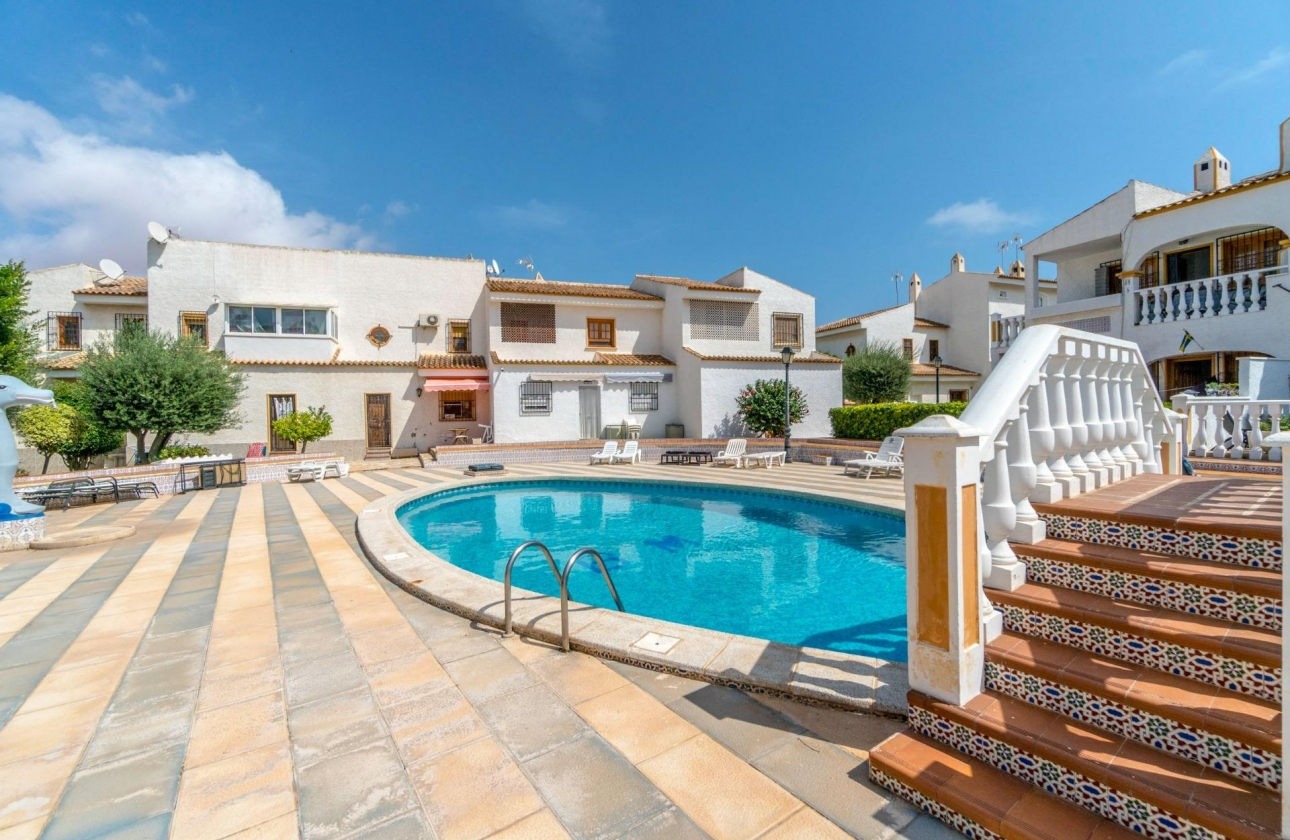 Revente - Villa - Torrevieja - Los altos