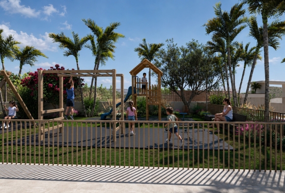 New Build - Bungalow - Pulpí