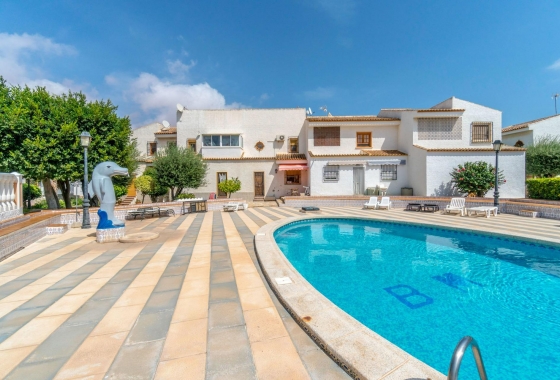 Wiederverkauf - Villa - Torrevieja - Los altos