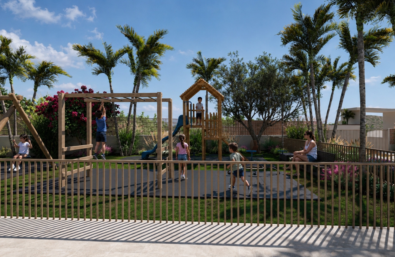New Build - Bungalow - Pulpí