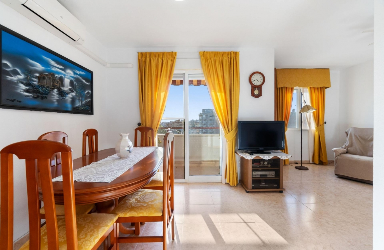 Wiederverkauf - Wohnung - Torrevieja - Nueva Torrevieja