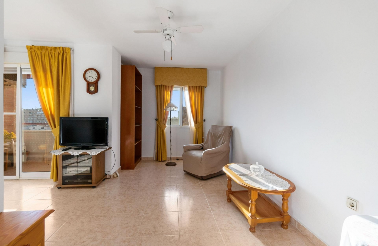 Resale - Apartment - Torrevieja - Nueva Torrevieja