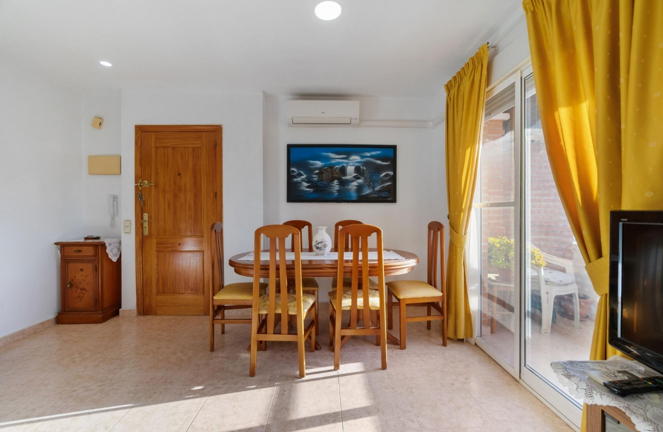 Revente - Appartement - Torrevieja - Nueva Torrevieja