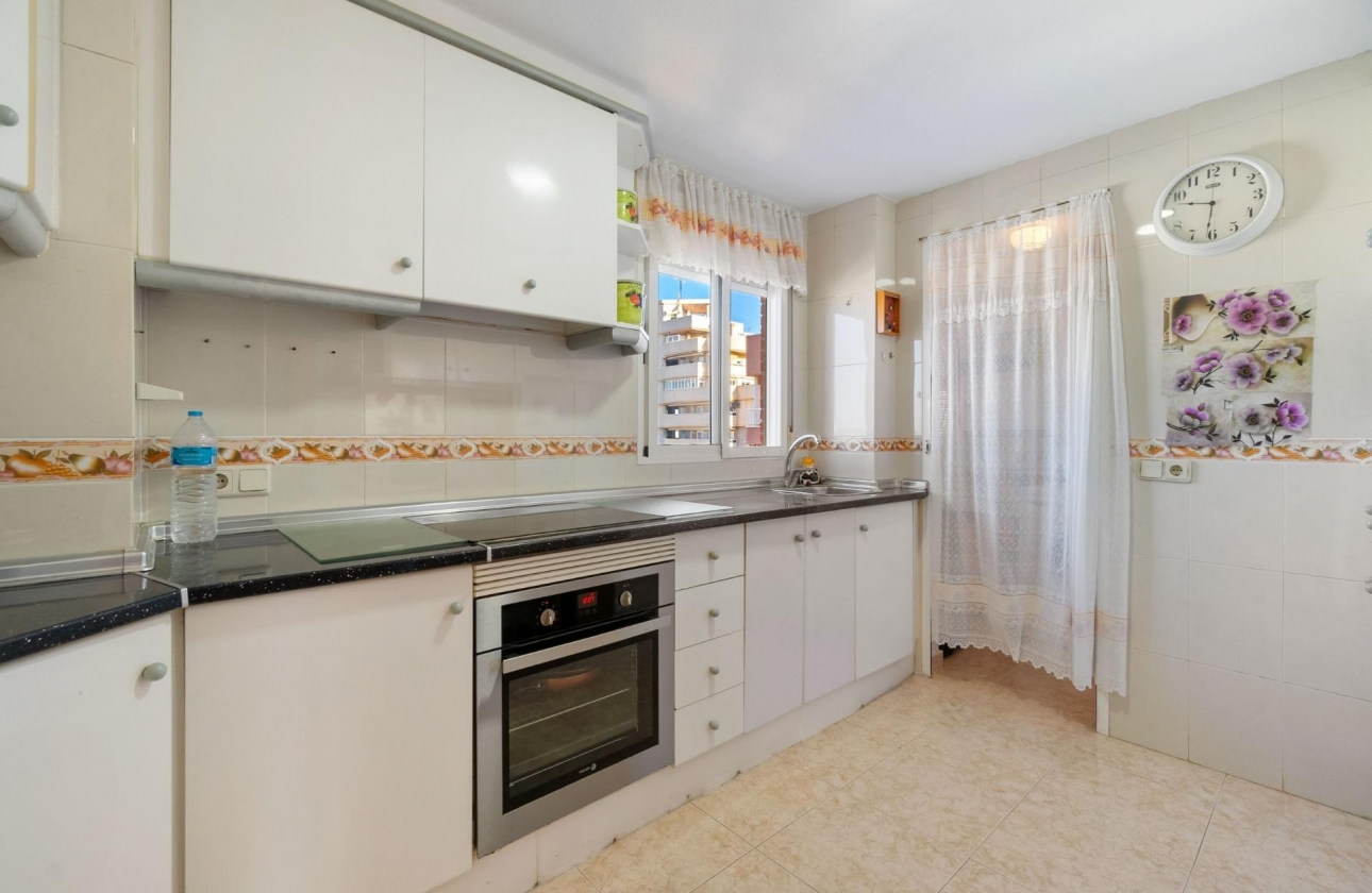 Revente - Appartement - Torrevieja - Nueva Torrevieja