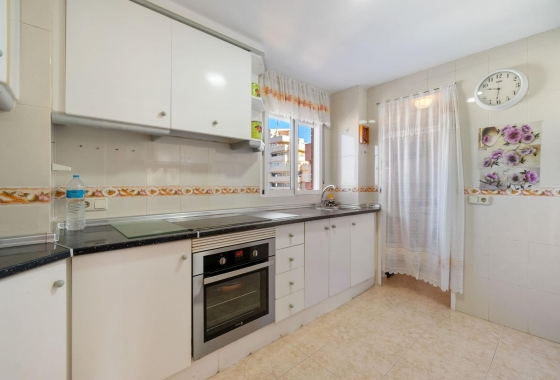 Wiederverkauf - Wohnung - Torrevieja - Nueva Torrevieja