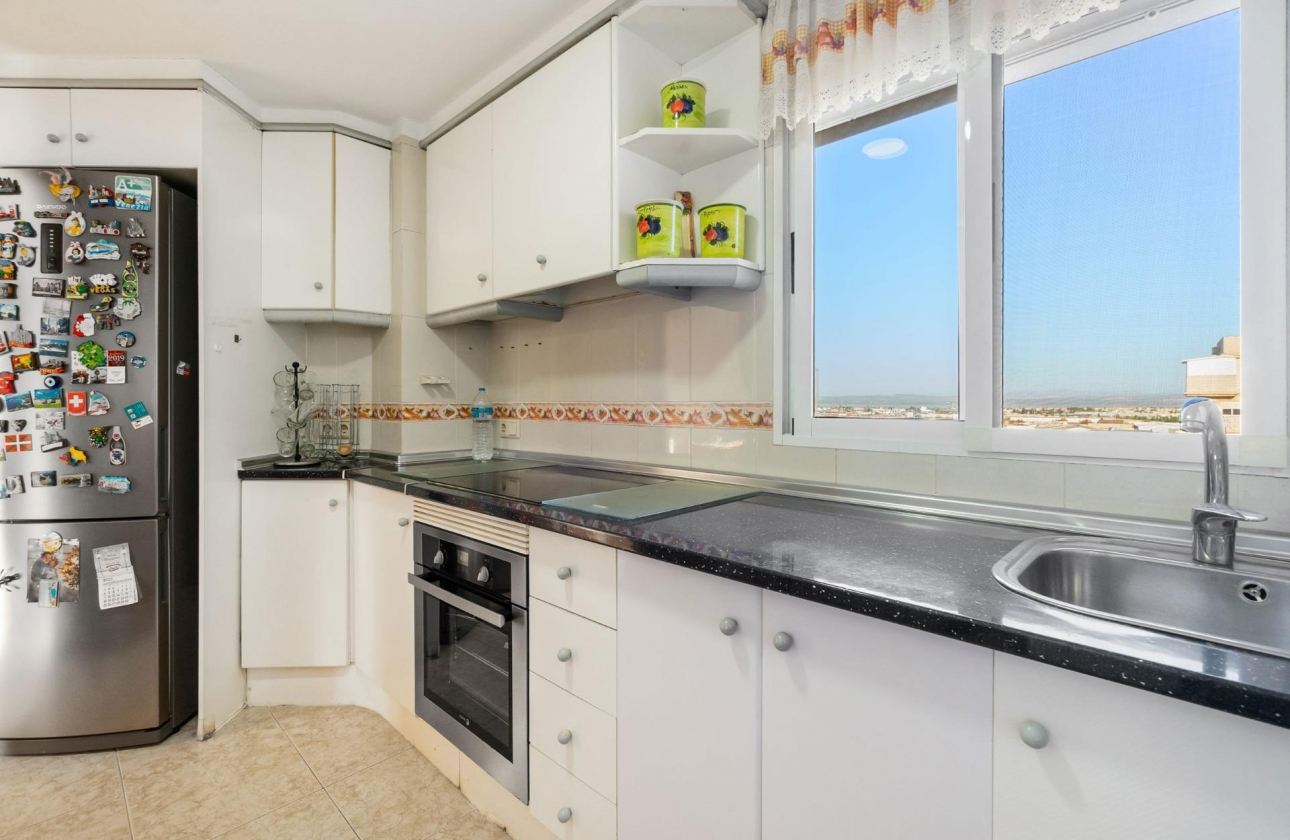 Revente - Appartement - Torrevieja - Nueva Torrevieja