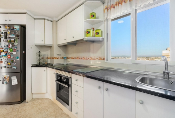 Wiederverkauf - Wohnung - Torrevieja - Nueva Torrevieja