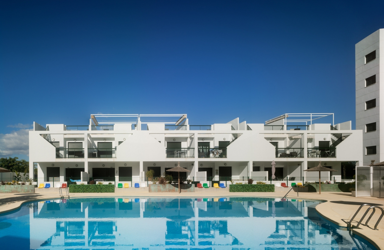 New Build - Apartment - Mil Palmeras