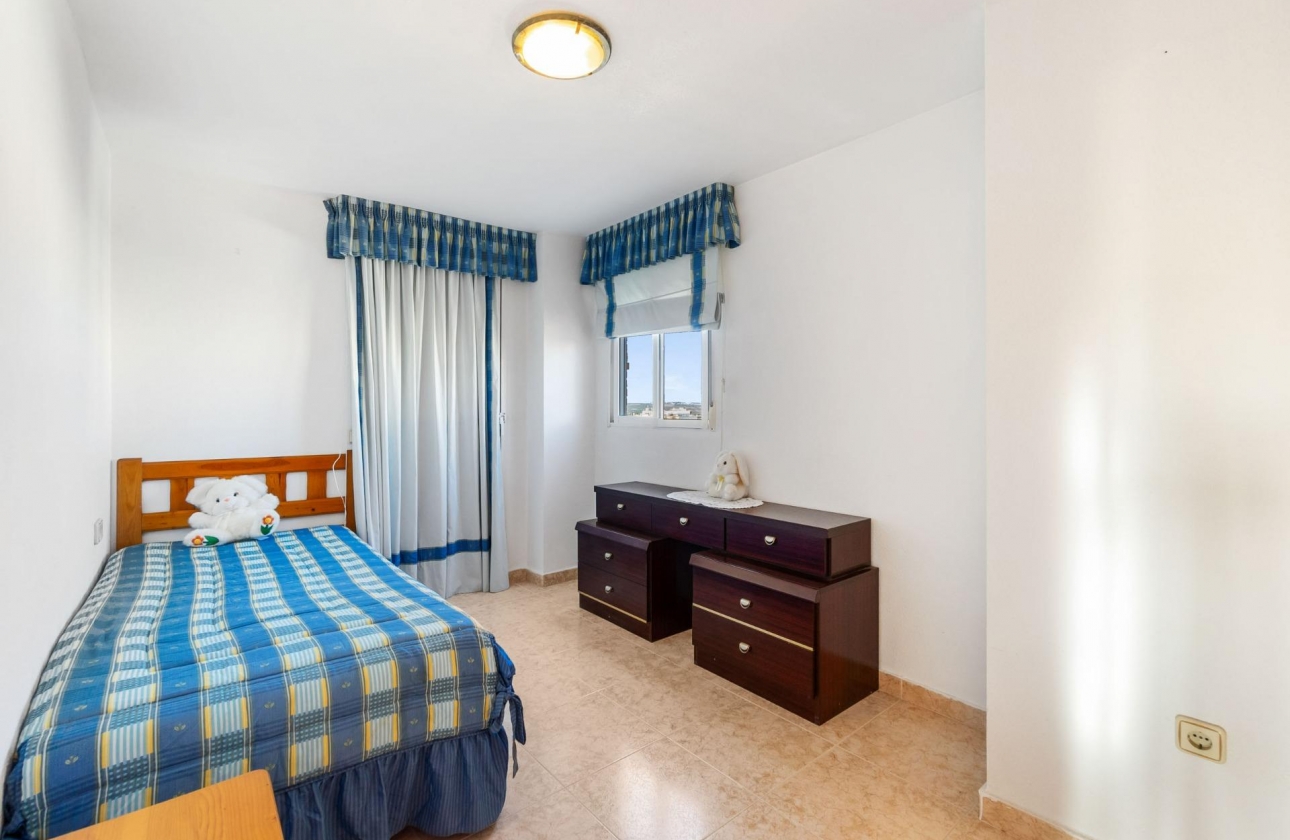 Revente - Appartement - Torrevieja - Nueva Torrevieja