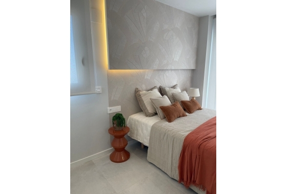 New Build - Apartment - Mil Palmeras
