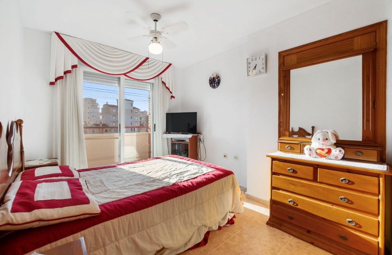 Wiederverkauf - Wohnung - Torrevieja - Nueva Torrevieja