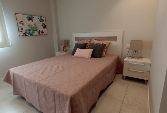 Nouvelle construction - Appartement - Mil Palmeras