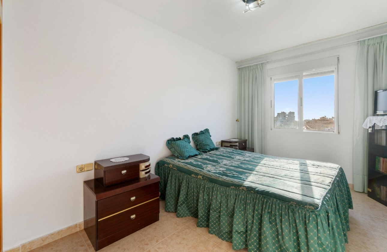 Wiederverkauf - Wohnung - Torrevieja - Nueva Torrevieja