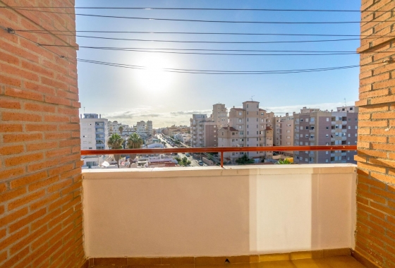 Wiederverkauf - Wohnung - Torrevieja - Nueva Torrevieja