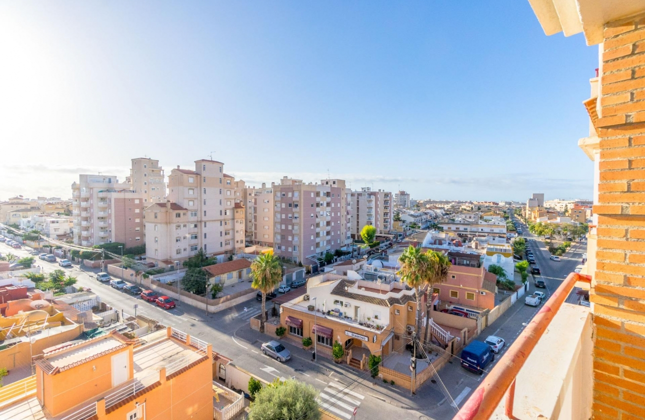 Wiederverkauf - Wohnung - Torrevieja - Nueva Torrevieja