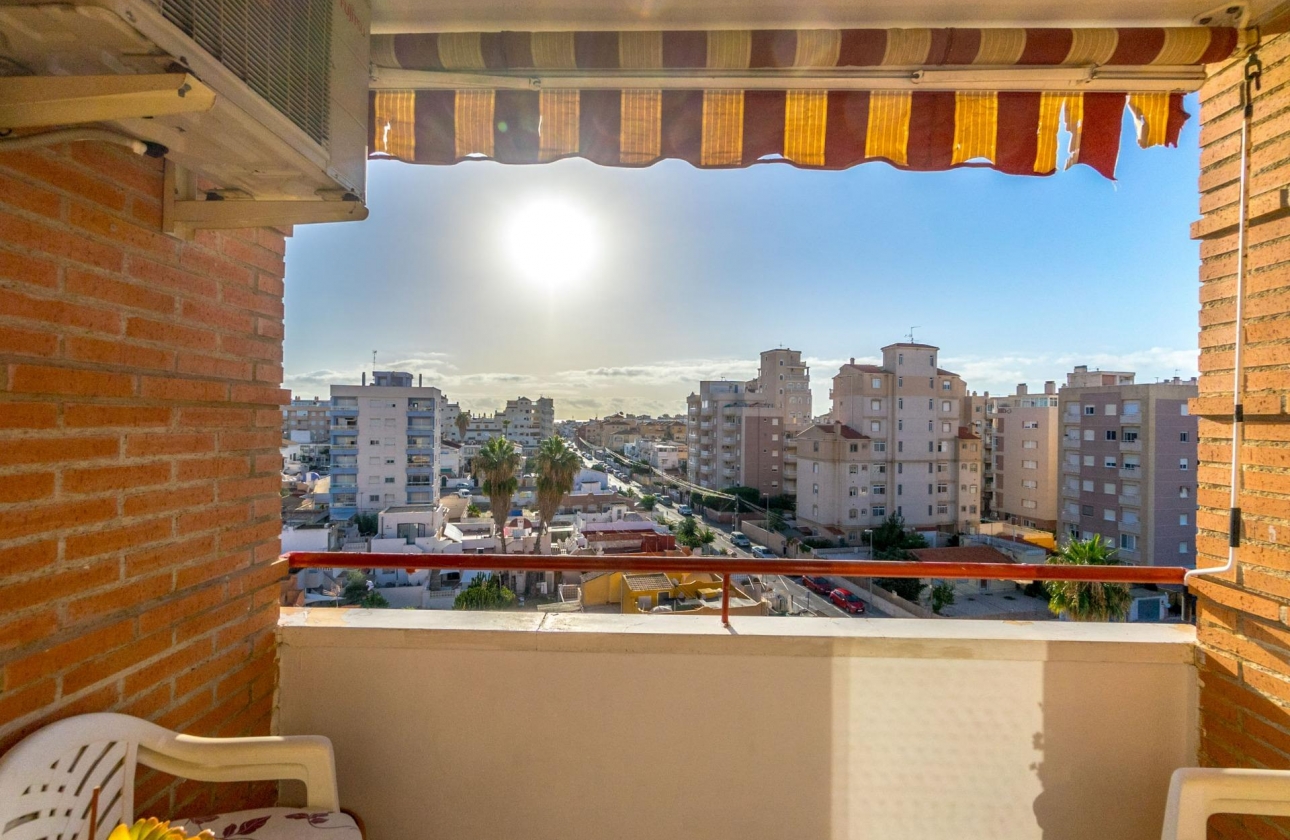 Wiederverkauf - Wohnung - Torrevieja - Nueva Torrevieja