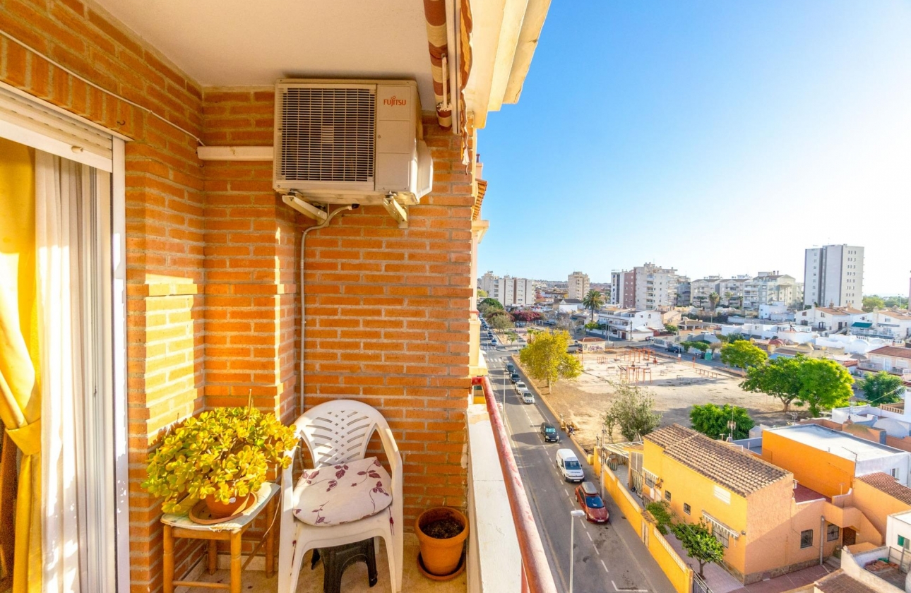 Wiederverkauf - Wohnung - Torrevieja - Nueva Torrevieja