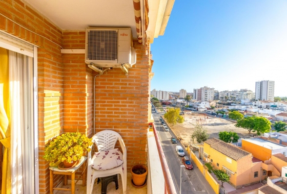 Wiederverkauf - Wohnung - Torrevieja - Nueva Torrevieja