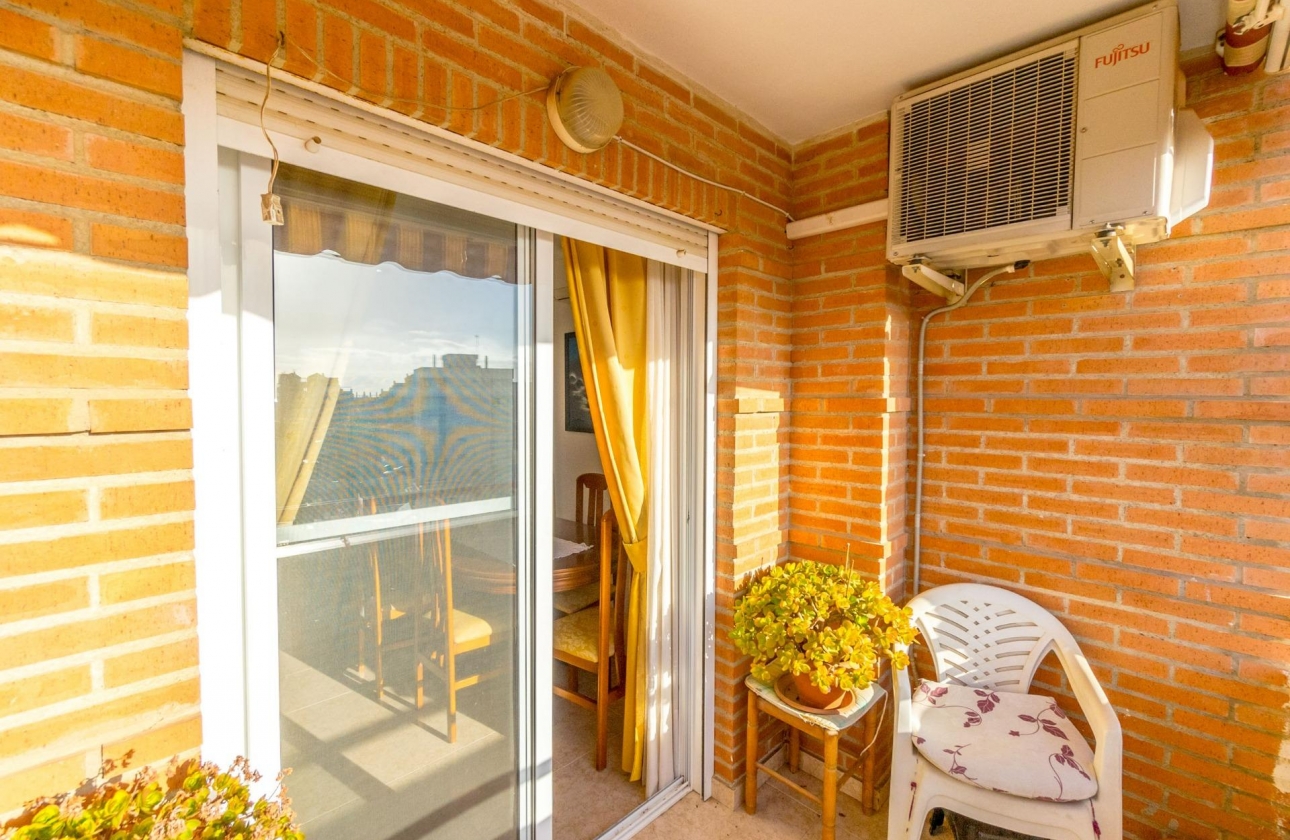 Wiederverkauf - Wohnung - Torrevieja - Nueva Torrevieja