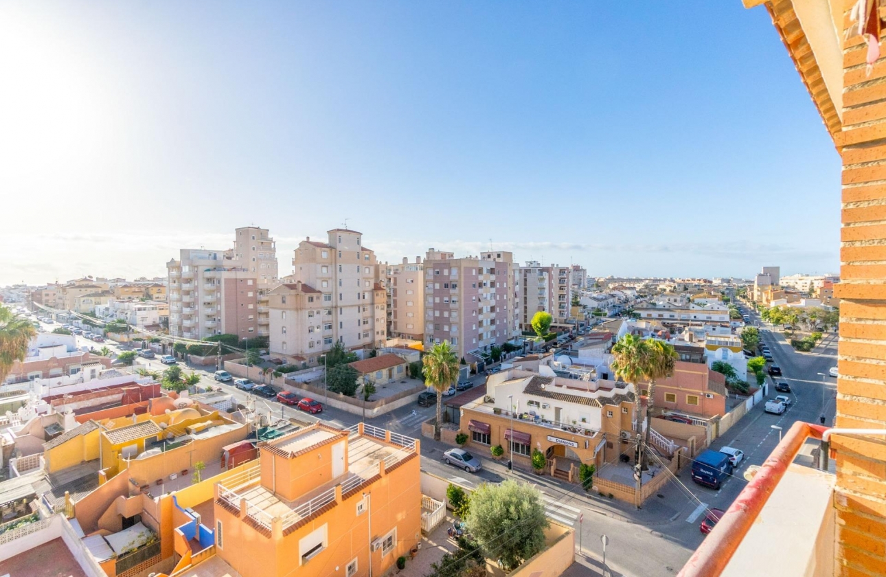 Resale - Apartment - Torrevieja - Nueva Torrevieja