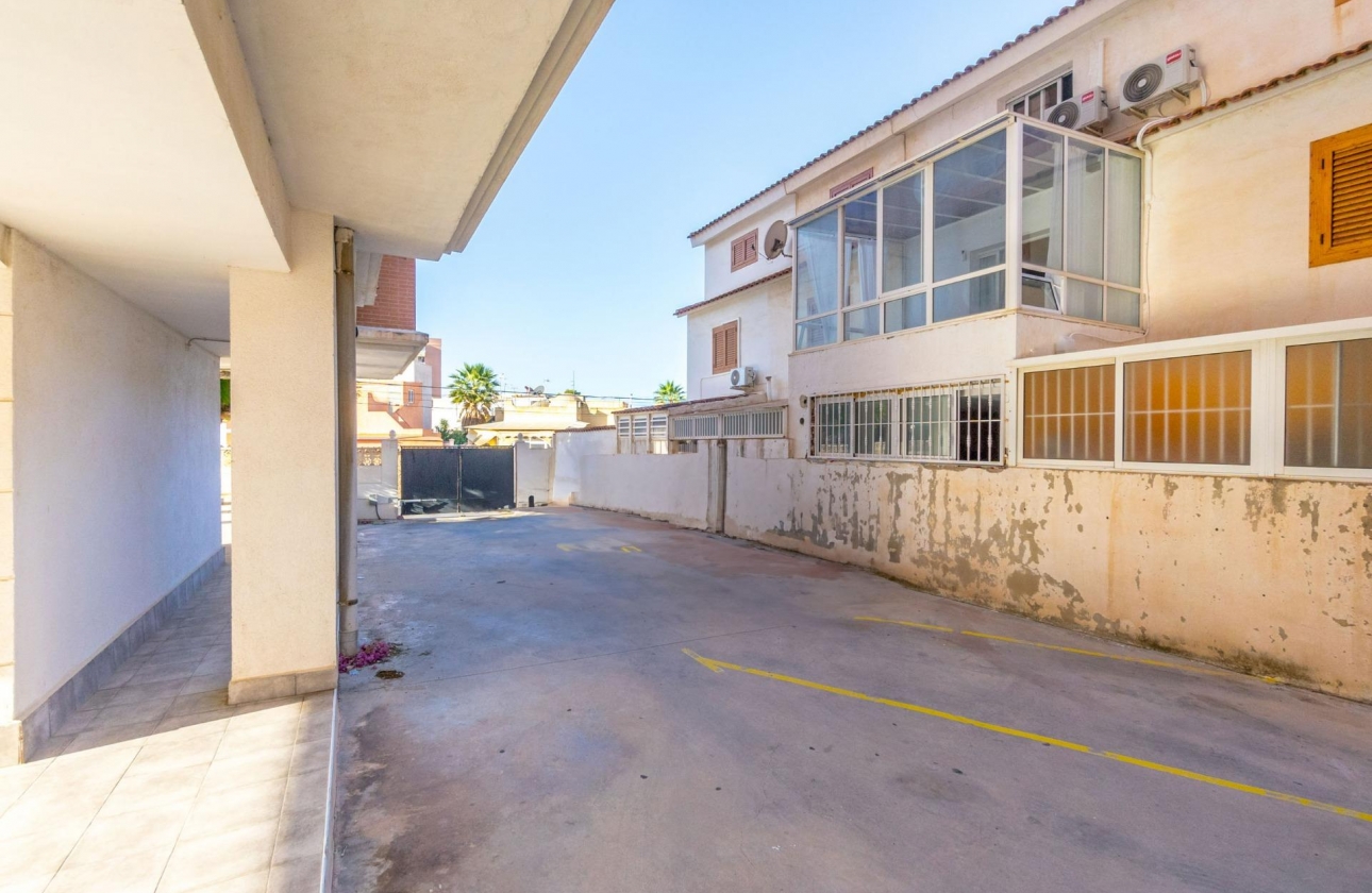 Wiederverkauf - Wohnung - Torrevieja - Nueva Torrevieja