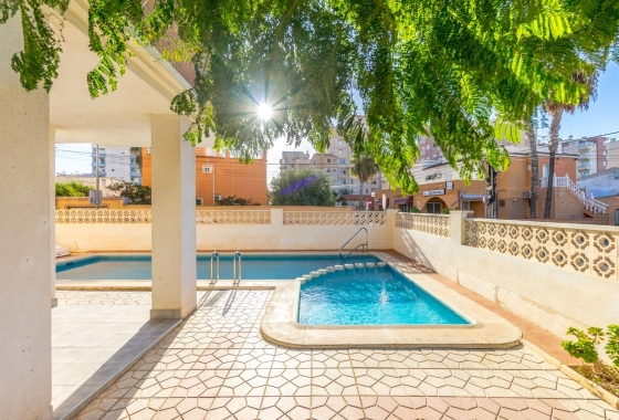 Wiederverkauf - Wohnung - Torrevieja - Nueva Torrevieja