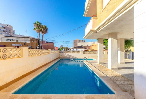 Wiederverkauf - Wohnung - Torrevieja - Nueva Torrevieja